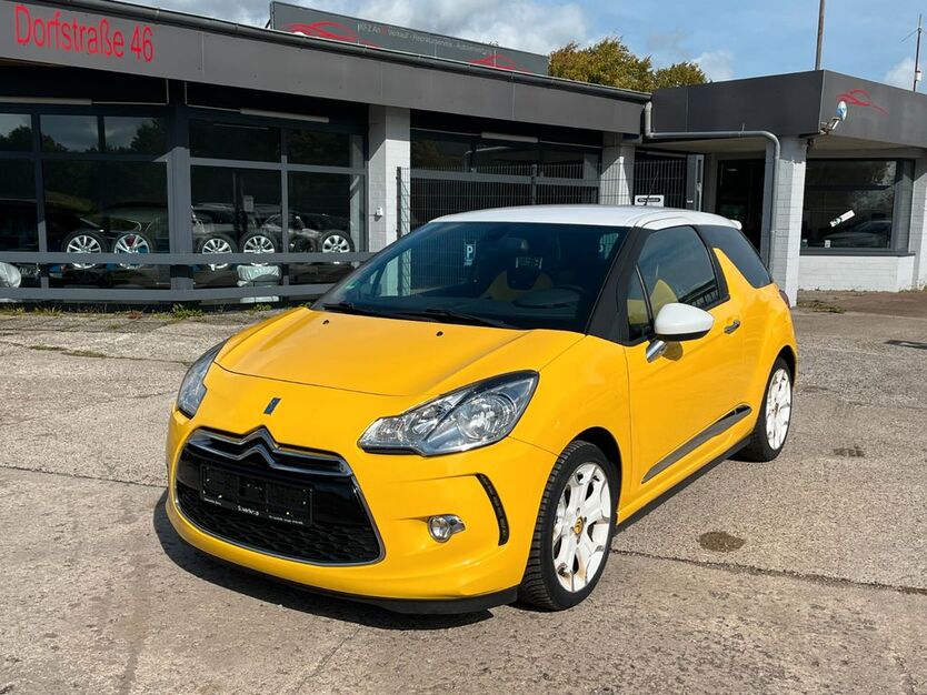 Citroen DS3 165.000 km 4.900 € BLUMENTHAL 24241