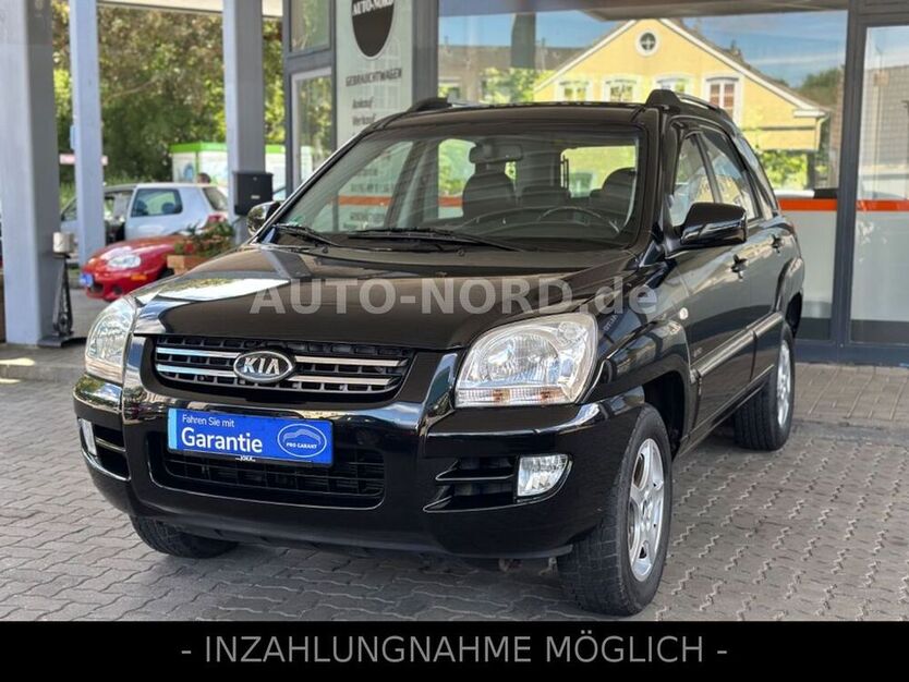 Sportage