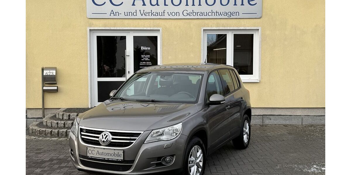 VW Tiguan 184.848 km 6.480 &euro; Neumünster 24536