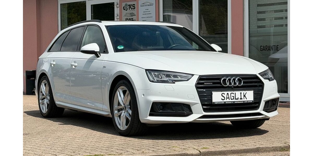 Audi A4 166.210 km 17.950 &euro; Neumünster 24539