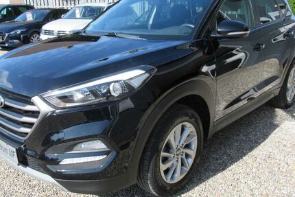 Hyundai TUCSON 97.800 km 14.950 &euro; Gettorf 24214