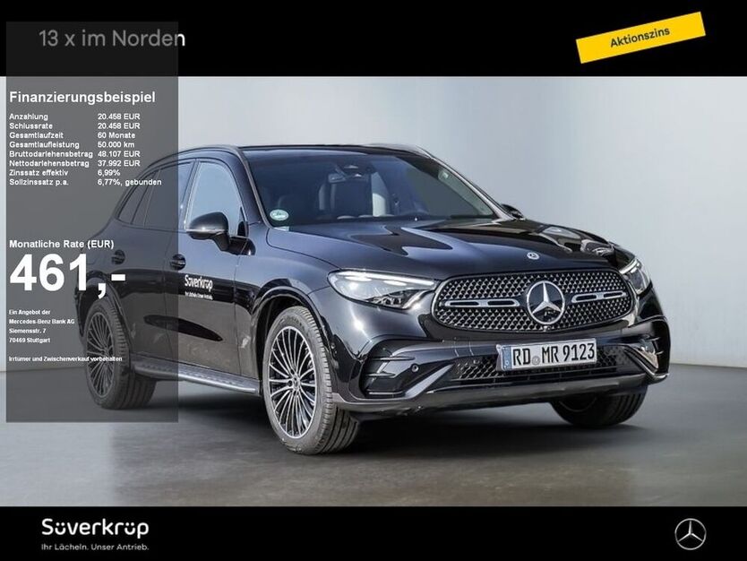 GLC 200
