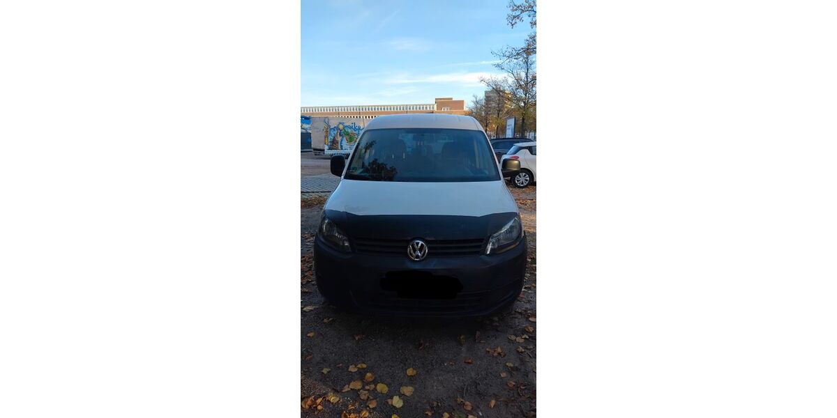 VW Caddy 290.000 km 4.900 € Kiel 24116