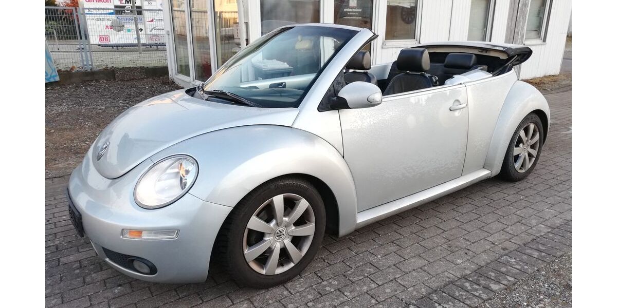 VW Beetle 185.517 km 2.500 &euro; Neumünster 24536