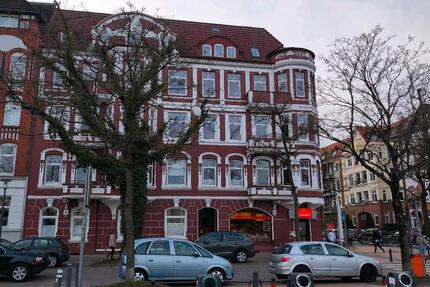 Wohnung Kiel Blücherplatz - 2 Zimmer, 50 m&sup2;, 500&euro; | Angebot:25721721