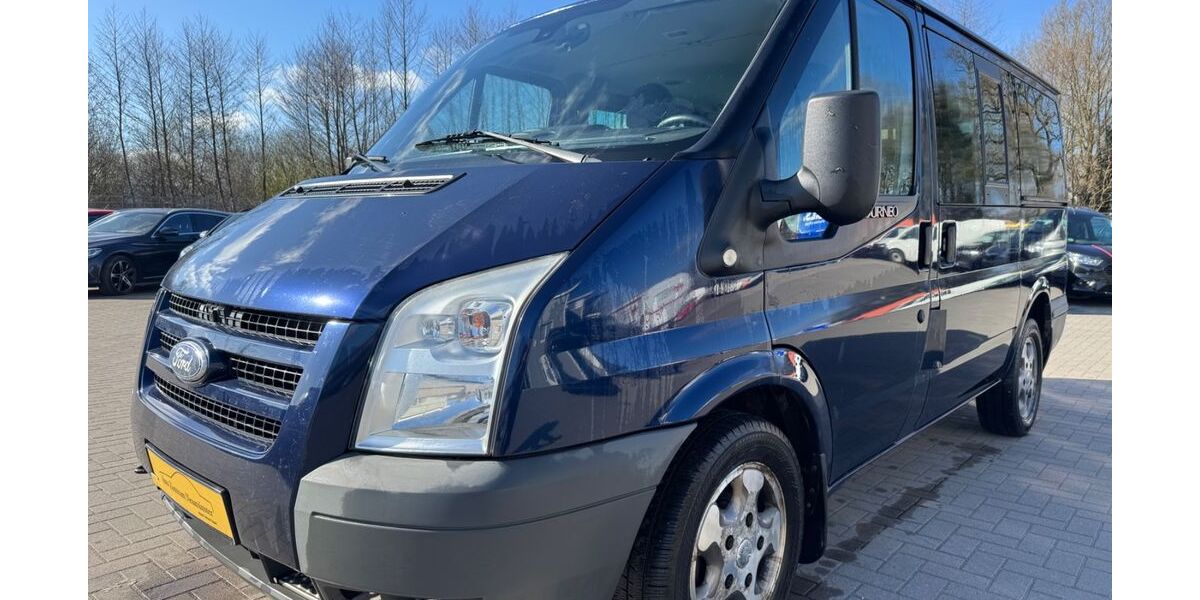 Ford Transit 283.255 km 1.999 &euro; Neumünster 24539