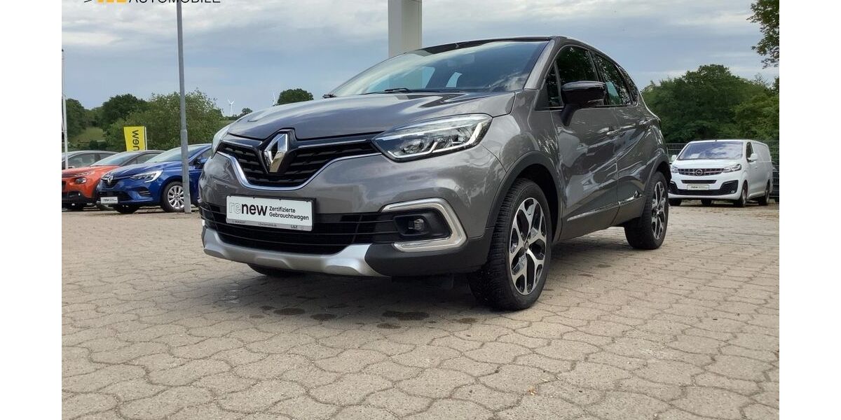 Renault Captur 21.000 km 12.980 &euro; Bornhöved 24619