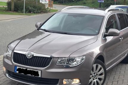 Skoda Superb 164.000 km 6.950 &euro; Schönkirchen 24232