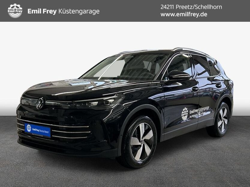 Tiguan