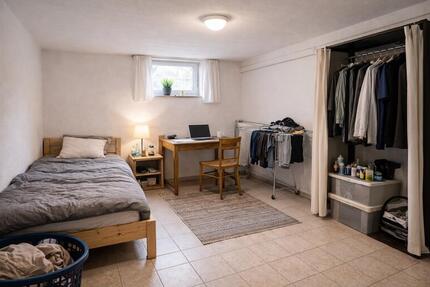 Wohnung Kiel Friedrichsort - 1 Zimmer, 14 m&sup2;, 311&euro; | Angebot:25637840