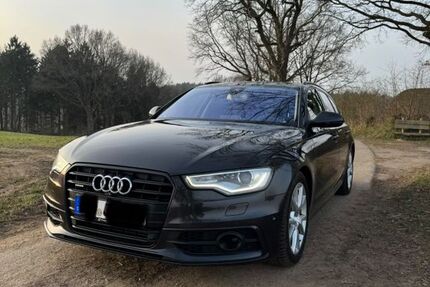 Audi A6 208.000 km 16.500 &euro; Rodenbek 24247