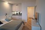 Etagenwohnung Kiel Friedrichsort - 1 Zimmer, 27 m&sup2;, 480&euro; | Angebot:26316284