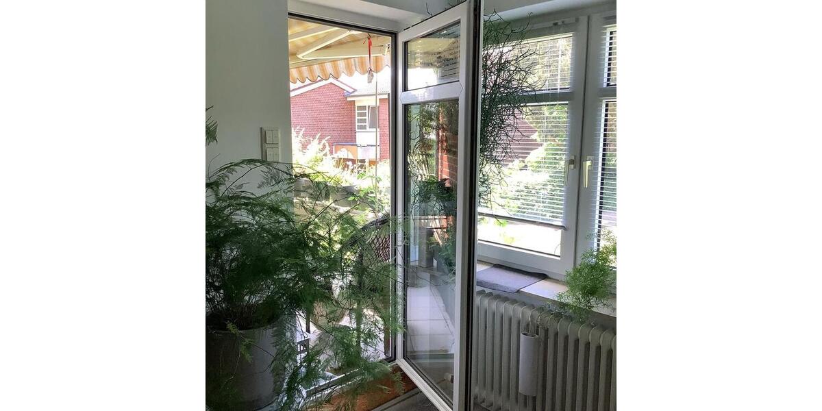 Erdgeschoßwohnung Kiel Neumühlen-Dietrichsdorf - 2 Zimmer, 55 m&sup2;, 178.000&euro; | Angebot:26833036