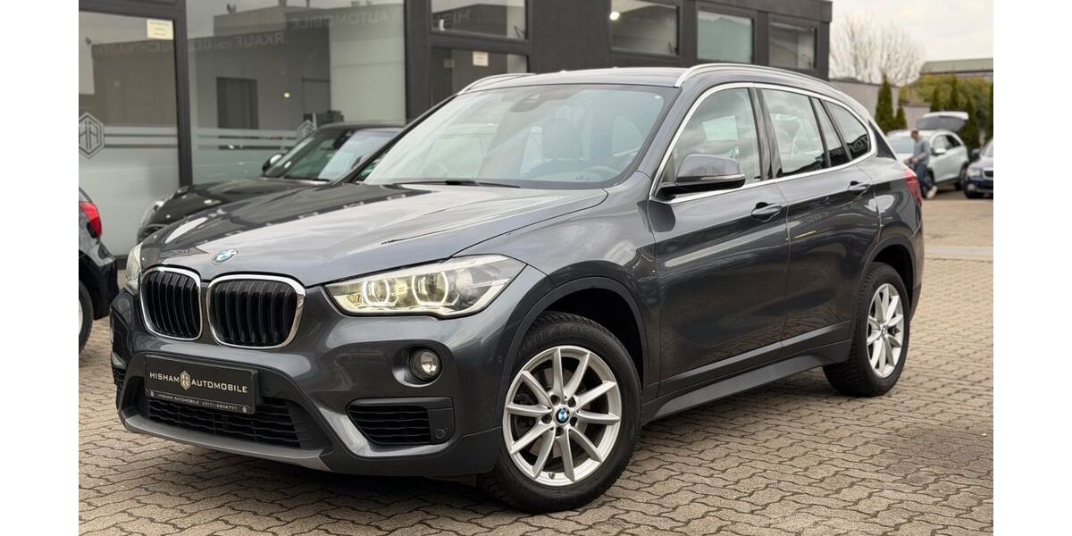 BMW X1 112.990 km 16.490 &euro; Neumünster 24536
