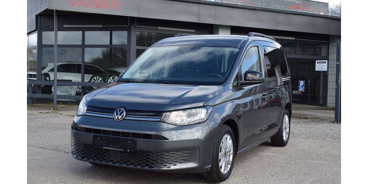 VW Caddy 70.000 km 22.400 &euro; BLUMENTHAL 24241