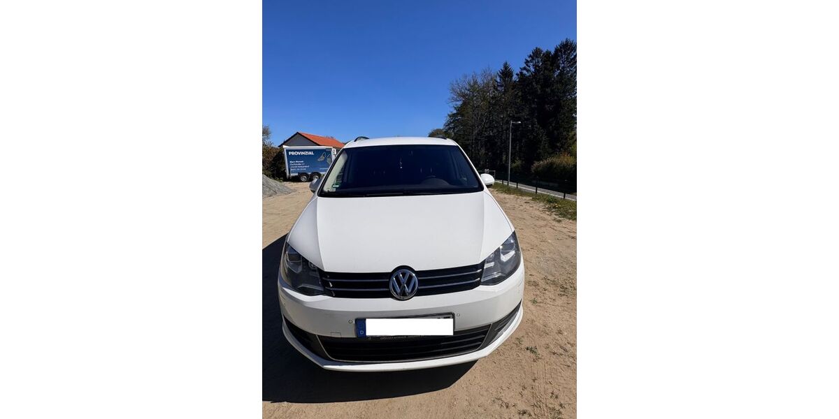VW Sharan 263.000 km 7.500 &euro; Schönkirchen 24232
