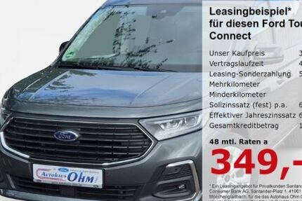 Ford Tourneo Connect