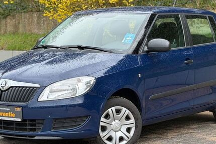 Skoda Fabia 61.300 km 5.990 &euro; Kiel 24147