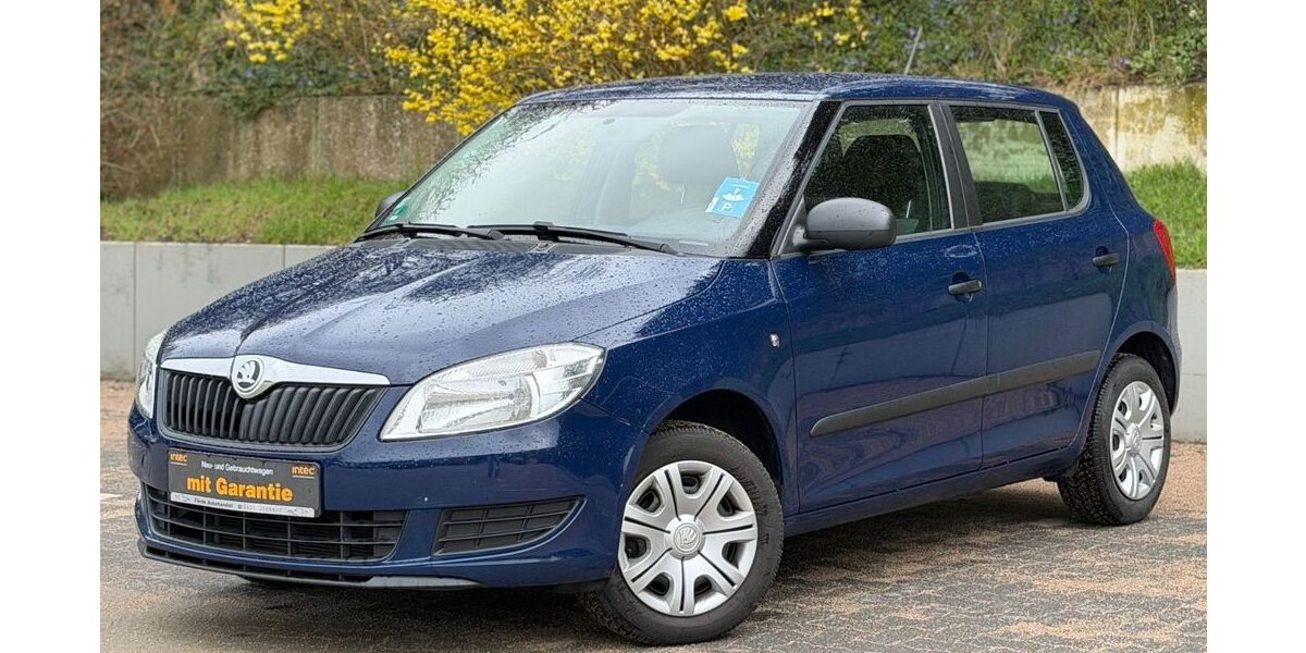 Skoda Fabia 61.300 km 5.990 &euro; Kiel 24147