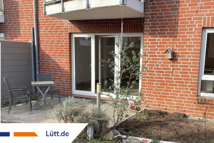 2-Zimmerwohnung mit Terrasse | Lütt Immobilien | Ihr regionaler Immobilienexperte