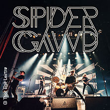 Spidergawd - European Album Tour 2026 Kiel