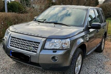 Land Rover Freelander 261.000 km 4.990 € Malente 23714
