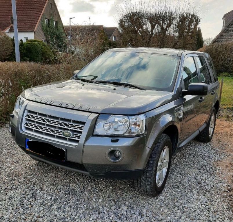 Land Rover Freelander 261.000 km 4.990 € Malente 23714