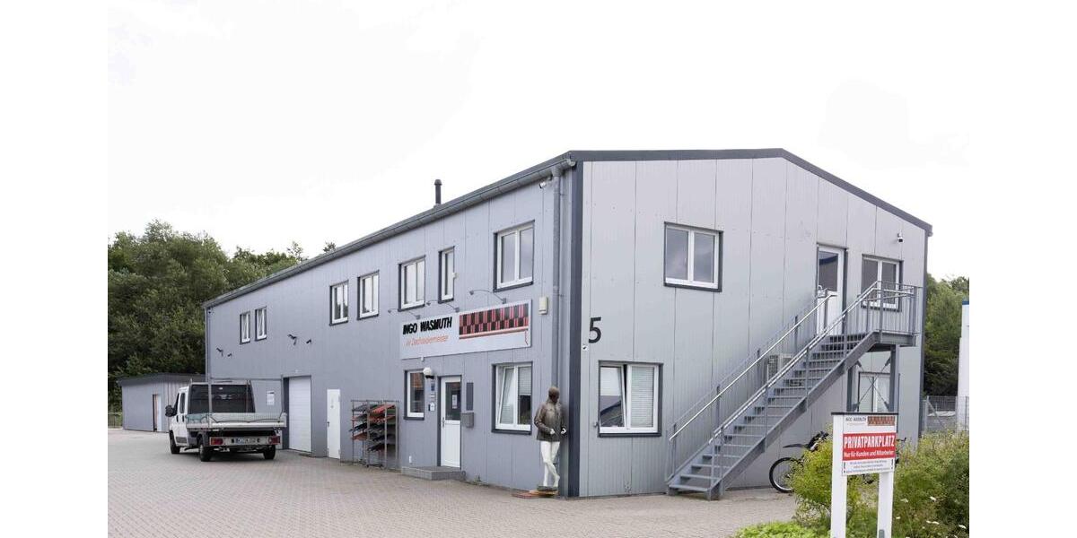 Attraktive Bürofläche im Gewerbegebiet Wellsee, Erstbezug zimmer