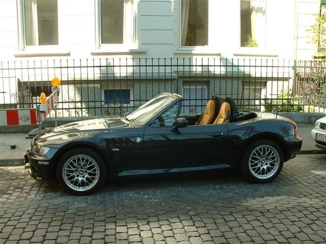 BMW Z3 120.000 km 10.700 &euro; Neumünster 24549