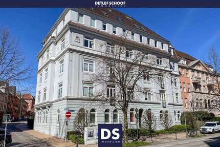 Wohnung Kiel / Exerzierplatz Exerzierplatz - 5 Zimmer, 153 m&sup2;, 649.000&euro; | Angebot:26148885