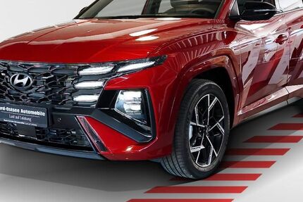 Hyundai TUCSON 4.500 km 38.480 € Eckernförde 24340