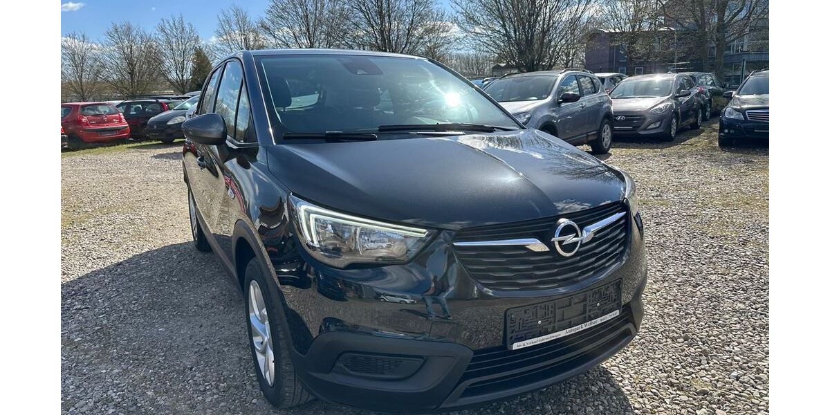 Opel Crossland (X) 100.000 km 8.999 € Kiel 24145
