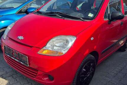 Chevrolet Matiz 202.224 km 580 € Rendsburg 24768