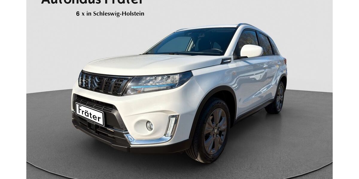 Suzuki Vitara 24.500 km 17.980 &euro; Kiel 24107
