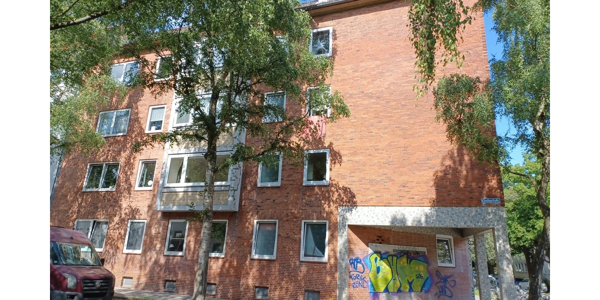 !!! Kiel-Südfriedhof !!! MFH am Schützenpark - ruhige Lage! Nahe Zentrum! - Mehrfamilienhaus, Wohnhaus Kiel Südfriedhof | Angebot:26710386
