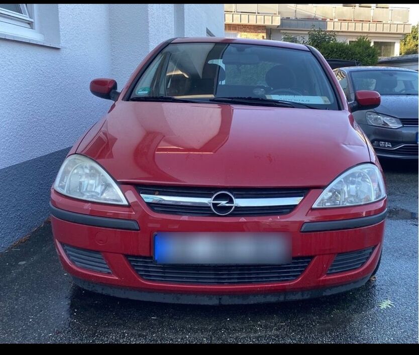 Opel Corsa 137.000 km 655 € Flintbek 24220