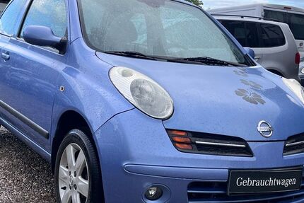 Nissan Micra 159.000 km 1.999 &euro; Flintbek 24220