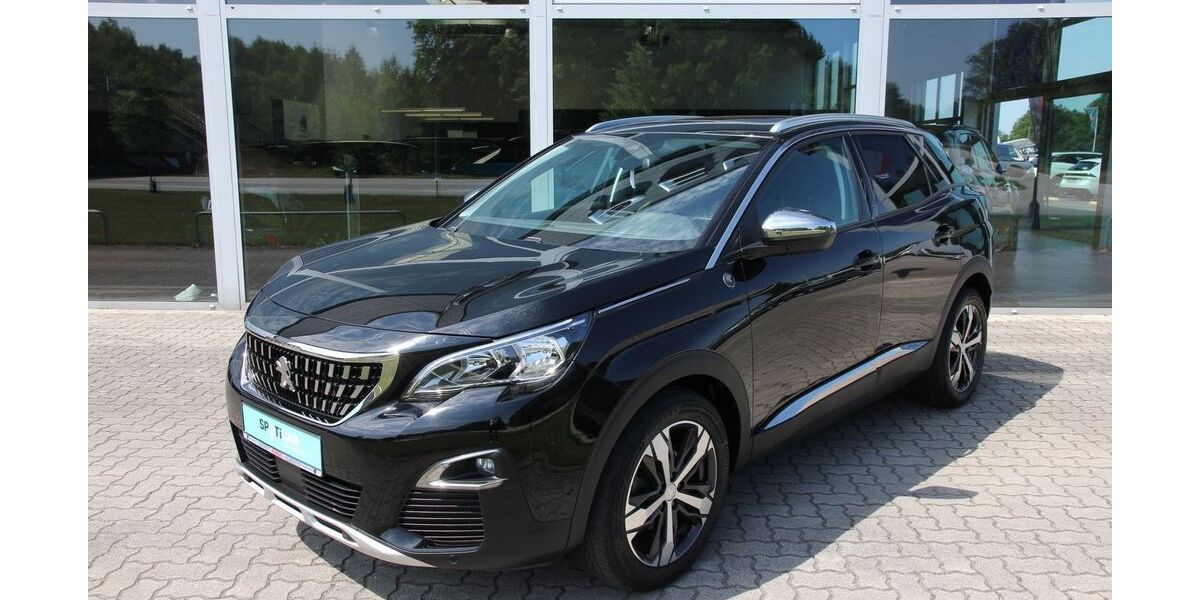 Peugeot 3008 142.800 km 17.990 &euro; Neumünster 24539