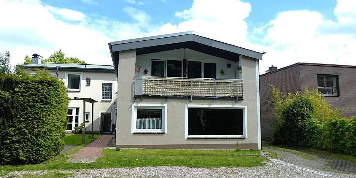 Etagenwohnung Kiel / Holtenau Holtenau - 4.5 Zimmer, 123 m&sup2;, 285.000&euro; | Angebot:26888231
