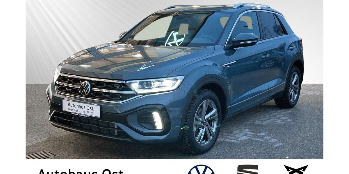 VW T-Roc 1.200 km 28.980 &euro; Kiel 24148