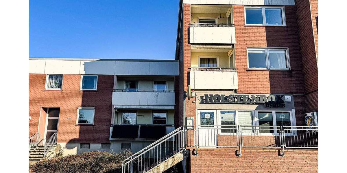 Etagenwohnung Altenholz Klausdorf - 3 Zimmer, 71 m&sup2;, 147.000&euro; | Angebot:24423429