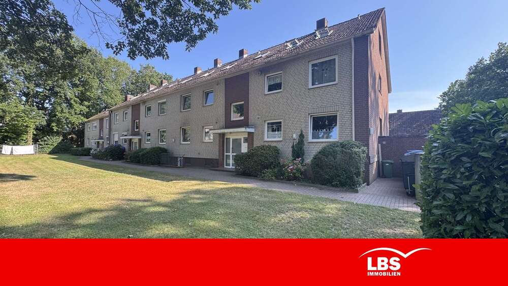 Etagenwohnung Neumünster Brachenfeld/Ruthenberg - 3 Zimmer, 63 m&sup2;, 110.000&euro; | Angebot:27255359