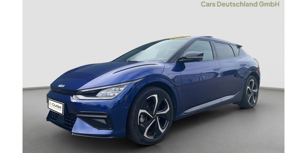 Kia EV6 35.500 km 36.900 &euro; Neumünster 24539