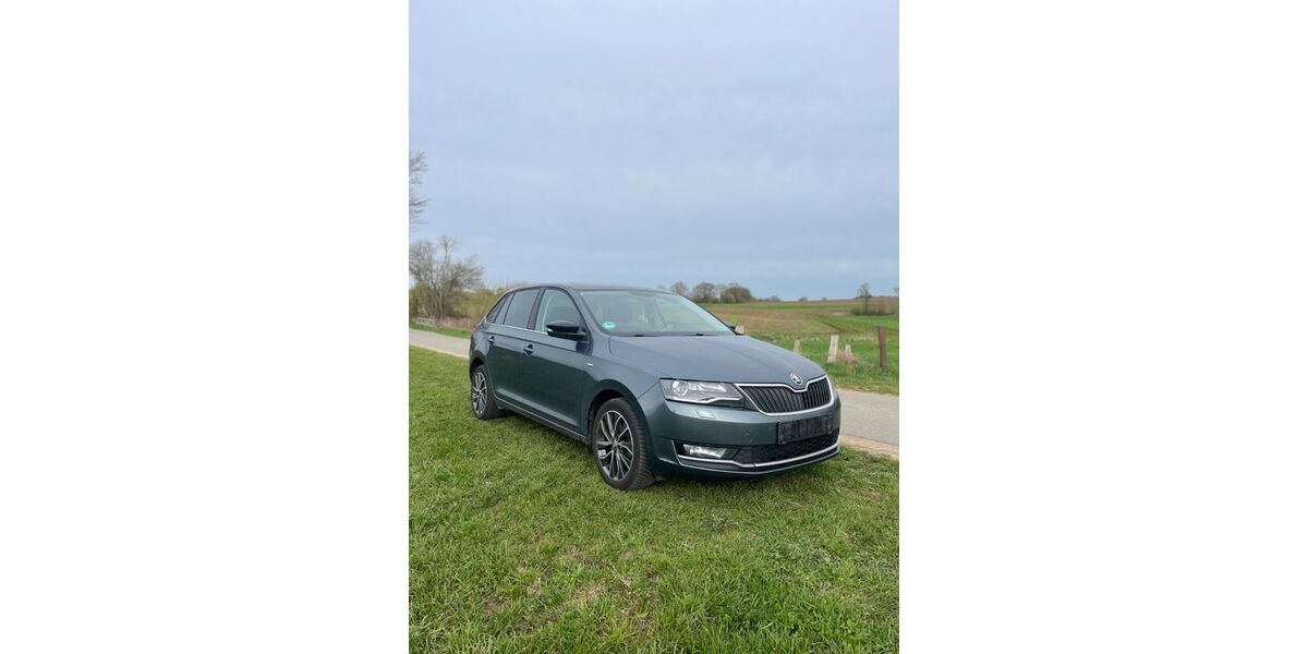 Skoda Rapid 116.000 km 10.200 &euro; Raisdorf 24223