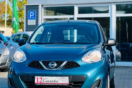 Nissan Micra 51.000 km 6.999 &euro; Heikendorf 24226