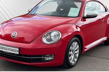 VW Beetle 80.000 km 11.480 &euro; Eckernförde 24340