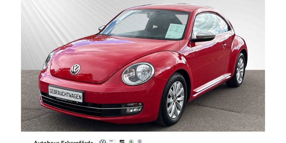VW Beetle 80.000 km 11.480 &euro; Eckernförde 24340