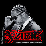 XZIBIT - Kingmaker Tour + MP Freshly + Support