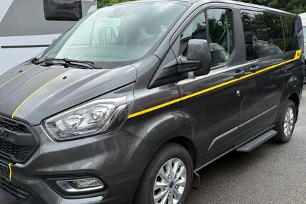 Ford Transit 124.500 km 23.900 &euro; Osterrönfeld 24783