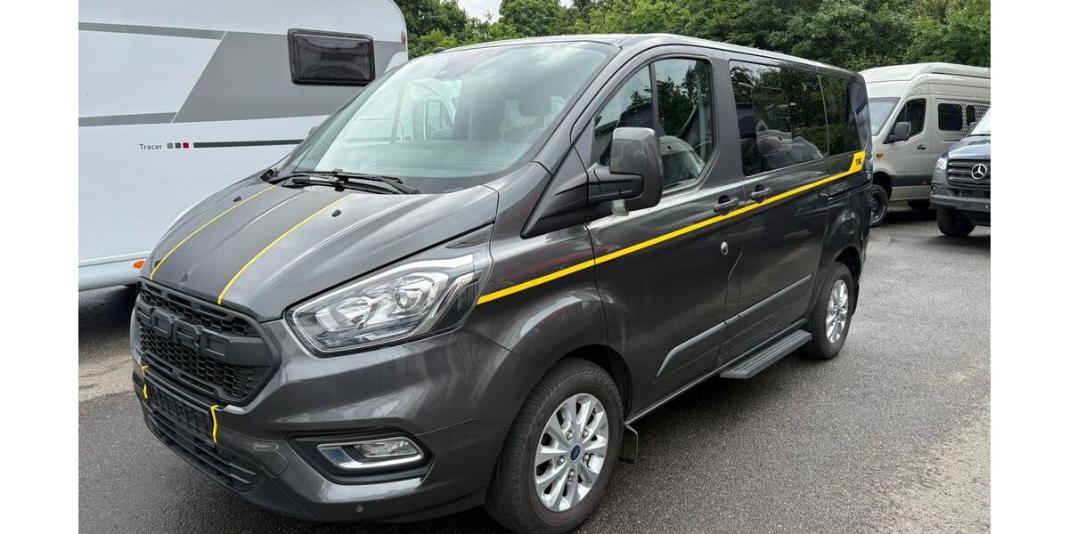 Ford Transit 124.500 km 23.900 &euro; Osterrönfeld 24783